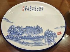 餐具摆设-哈尔滨春饼(朝山街店)
