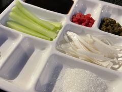 小料-四季民福烤鸭店(前门店)