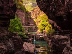 -云台山风景名胜区