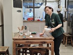 -老刘家永盛斋·传统泡馍(东关南街店)