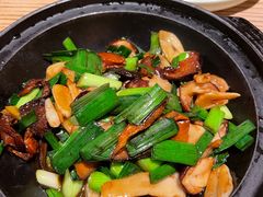 -缘生态云南菜·野生菌庭院餐厅(华侨城店)