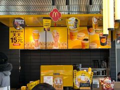 -麦当劳(北苑秋实路店)