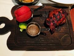 -食间牛排(湖西路店)