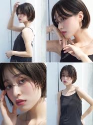 -M1 HAIR烫染
