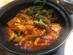 -韩张·韩国传统烤肉(万象汇店)