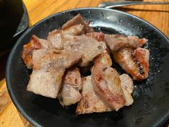 酱烤牛五花-千寻烧肉(政务区店)