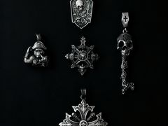 -梵薇Joker.V银饰工作室