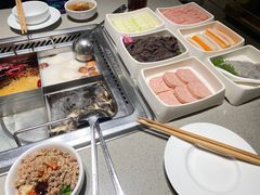 -海底捞火锅(奥森店)