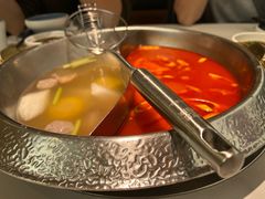 -左庭右院鲜牛肉火锅(南通CBD大有境店)