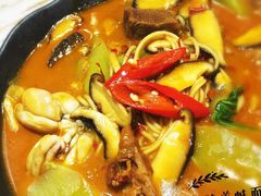 -十面欢腾·海鲜面·台式Bistro(长乐路店)