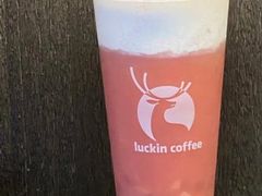 椰云桃桃-瑞幸咖啡(新浩e都店)