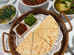 -李记搅团•非遗陕菜(三桥店)