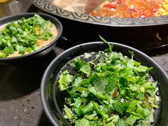 -锅说大脸毛肚重庆老火锅(佐阾店)