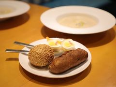 野菜花忌廉湯-地中海休闲餐厅