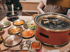 -西塔老太太泥炉烤肉(武汉摩尔城店)