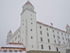 -布拉迪斯拉发城堡