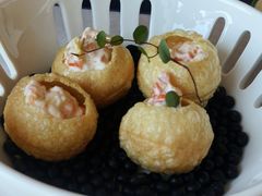 -圣彼得堡观江俄餐厅(中央大街黑金冠店)