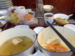 -百年老字号·观振兴蟹黄面·三虾面·苏式面(观前街富仁坊巷店)