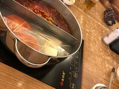 -金海阁海鲜火锅