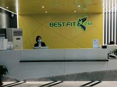 -贝菲特游泳健身(徐泾店)