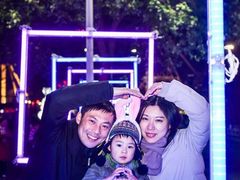 -锦江乐园舞狸花花游园会(夜场专享)