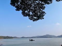 -天目湖山水园