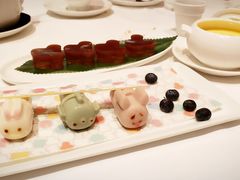 -晶荷轩(香港迪士尼乐园酒店)