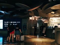 售票处-百美汇影城(LUXE嘉里中心店)