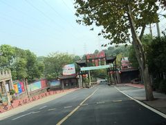 -张公山寨景区