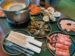 -火舞泰·泰式海鲜火锅餐厅(世纪城店)