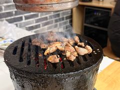 -大槐树烤肉馆(美术馆店)