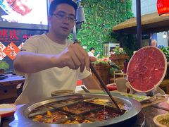 -巴将军·非遗老字号火锅(解放碑店)
