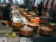 -龍歌自助小火锅(市南金茂湾店)