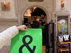 -B&C黄油与面包·THE GARDEN BAKERY概念店(世纪汇店)