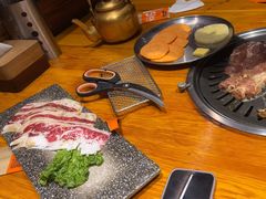 -那胡同里的小烤肉馆(开发区万达店)