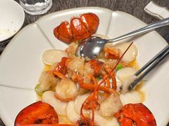 -Yan Ting 宴庭中餐厅(上海静安瑞吉酒店)