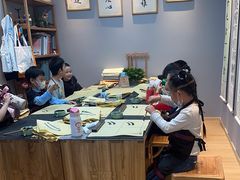 -汉翔书法丨软笔·硬笔·国画(西铁营校区)