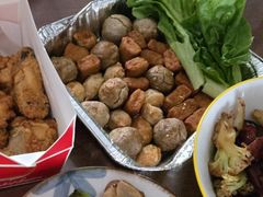 -喝丢一只鞋海鲜烧烤(市场店)