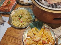 -韩都烤肉·烤鳗鱼(中街小北总店)