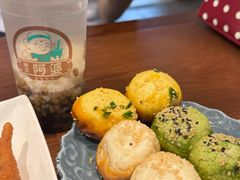 -鑫震源·苏式大虾生煎(山塘街店)
