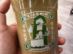 绿豆沙-小民大排档(光谷店)