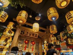 大堂-南京大牌档(青岛万象城店)