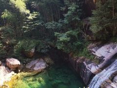 -黄山翡翠谷景区