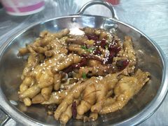 凤爪-小民大排档(光谷店)