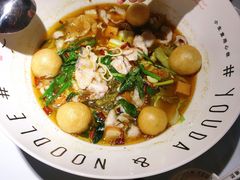 -友达面馆(广州总店)
