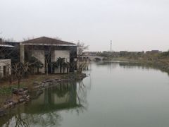 怡沁园度假村-上海怡沁园度假酒店