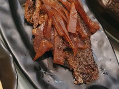 老北京酥鲫鱼-京味斋·铜锅涮羊肉(牡丹大道店)