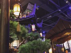 -绿茶餐厅(千岛湖银泰城店)