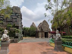 -南宁方特东盟神画