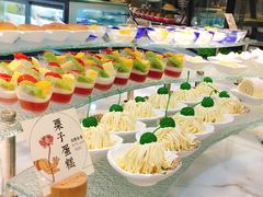 -大佛寺高级素食自助餐厅